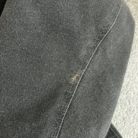 Grey Cotton Active Jacket - Picture 3 of 5